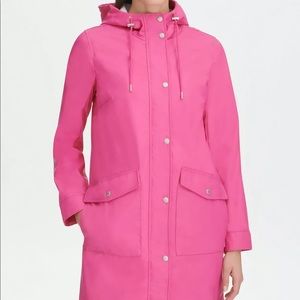 levi strauss raincoat